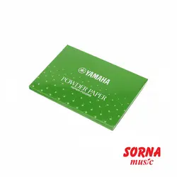 کاغذ پودری یاماها مدل Powder Paper | سرنا شاپ