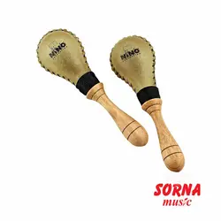 ماراکاس چوبی نینو مدل Nino10 | سرنا شاپ