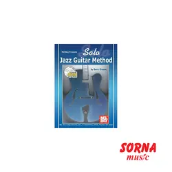 Solo Jazz Guitar Method | سرنا شاپ