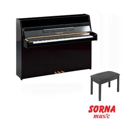 پيانو آکوستیک یاماها مدل JU109 PE | قیمت و فروش آنلاین در سرنا شاپ