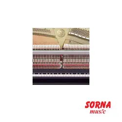 پيانو آکوستیک یاماها مدل U1J PM| قیمت و فروش آنلاین در سرنا شاپ