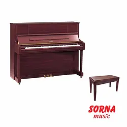 پيانو آکوستیک یاماها مدل U1J PM| قیمت و فروش آنلاین در سرنا شاپ