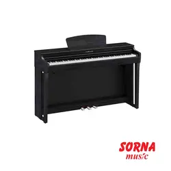 پیانو دیجیتال YAMAHA CLP-725 B| قیمت و فروش آنلاین در سرنا شاپ