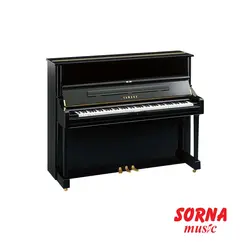 پیانو آکوستیک یاماها مدل U1 PE| قیمت و فروش آنلاین در سرنا شاپ
