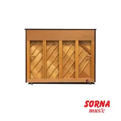 پیانو آکوستیک یاماها مدل U1 PE| قیمت و فروش آنلاین در سرنا شاپ