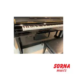 پیانو آکوستیک یاماها مدل U1 PE| قیمت و فروش آنلاین در سرنا شاپ