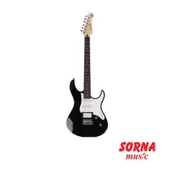گیتار الکتريک PACIFICA 112V BLACK | قیمت و فروش آنلاین در سرنا شاپ