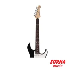 گیتار الکتريک PACIFICA 112V BLACK | قیمت و فروش آنلاین در سرنا شاپ