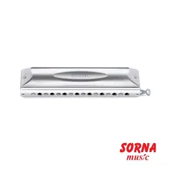 سازدهنی کروماتیک Sirius 16-Hole 64-Note سوزوکی مدل S-64C | سرنا شاپ