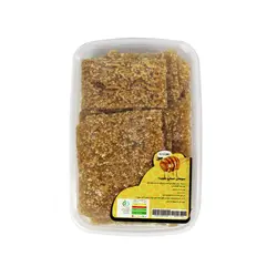 سوهان عسلی با مغز خلال بادام - صنایع غذایی سویدا