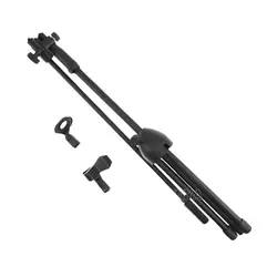 پایه میکروفون و بوم ایستاده مدل  TechBlaze With Stand &amp; Boom