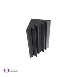 بیس ترپ مگافیوزر مدل Bass Trap Shutters