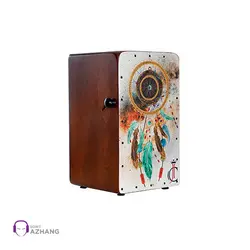 کاخن طرح دار سی جی مدل CJ Dream Catcher