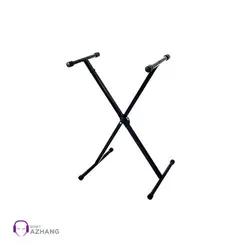 پایه کیبورد ضربدری یک طبقه مدل SA Stand