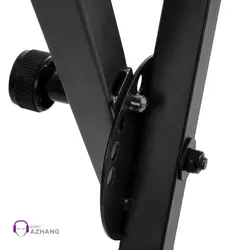 پایه کیبورد ضربدری یک طبقه مدل SA Stand