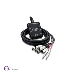 پچ پنل هوسا مدل HOSA SH-6X2-50