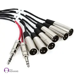 پچ پنل هوسا مدل HOSA SH-6X2-50