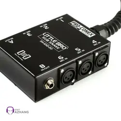 پچ پنل هوسا مدل HOSA SH-6X2-50