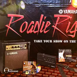 آمپلی فایر گیتار الکتریک یاماها مدل Yamaha GA10