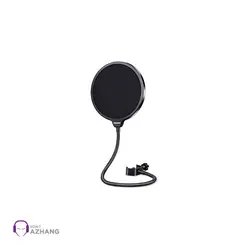 پاپ فیلتر میکروفون مدل Professional Pop Shild