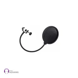 پاپ فیلتر میکروفون مدل Professional Pop Shild