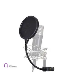 پاپ فیلتر میکروفون مدل Professional Pop Shild