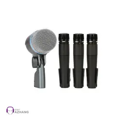 میکروفون پکیج درام ست شور مدل SHURE DMK 57-52