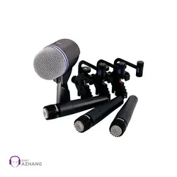 میکروفون پکیج درام ست شور مدل SHURE DMK 57-52