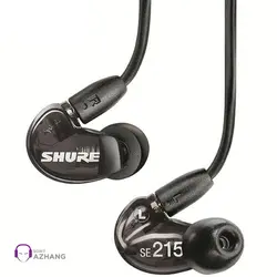 هندزفری ایرفون شور مدل SHURE SE215-CL-EFS