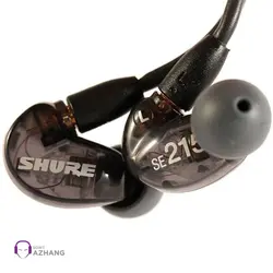 هندزفری ایرفون شور مدل SHURE SE215-CL-EFS