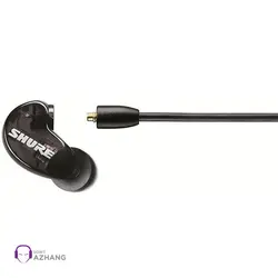 هندزفری ایرفون شور مدل SHURE SE215-CL-EFS