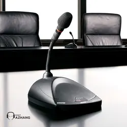 میکروفون بی سیم شور مدل SHURE MX890