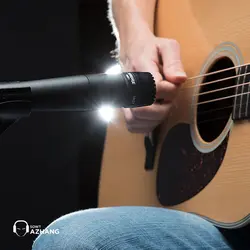میکروفون داینامیک شور مدل SHURE SM57 LCE