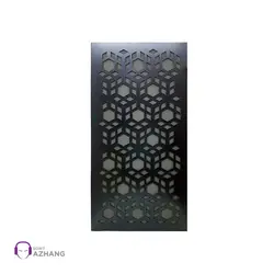 پنل آکوستیک چهل پنجره مدل Wood Plat