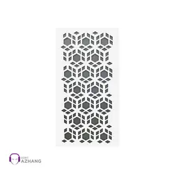 پنل آکوستیک چهل پنجره مدل Wood Plat