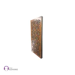 پنل آکوستیک چهل پنجره مدل Wood Plat