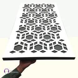 پنل آکوستیک چهل پنجره مدل Wood Plat