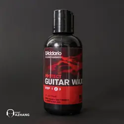 پولیش بدنه گیتار داداریو مدل Daddario protect Guitar wax