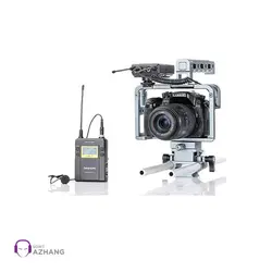 میکروفون یقه ای بی سیم سارامونیک مدل Saramonic UwMic9 tx9