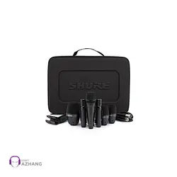 میکروفون پکیج درام ست شور مدل SHURE PGA DrumKit 6