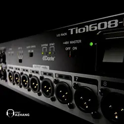 کنسول دیجیتال یاماها مدل Yamaha TF5 Tio 1608-D