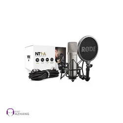 پکیج میکروفون استودیویی رود مدل Rode NT1 - A package