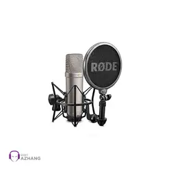 پکیج میکروفون استودیویی رود مدل Rode NT1 - A package