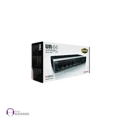 کارت صدا اکسترنال اشتاینبرگ مدل Steinberg UR44