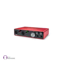 کارت صدا اکسترنال فوکوسرایت مدل Focusrite Scarlett 8i6 3rd Gen
