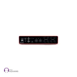 کارت صدا اکسترنال فوکوسرایت مدل Focusrite Scarlett 8i6 3rd Gen