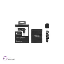 میکروفون موبایل سارامونیک مدل Saramonic SmartMic Di Mini