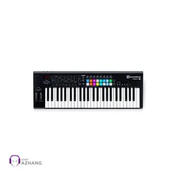 میدی کیبورد نویشن مدل Novation LaunchKey 49 MK 2