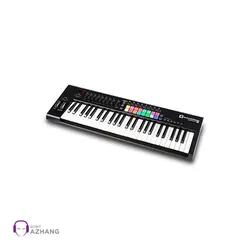 میدی کیبورد نویشن مدل Novation LaunchKey 49 MK 2