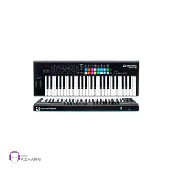 میدی کیبورد نویشن مدل Novation LaunchKey 49 MK 2